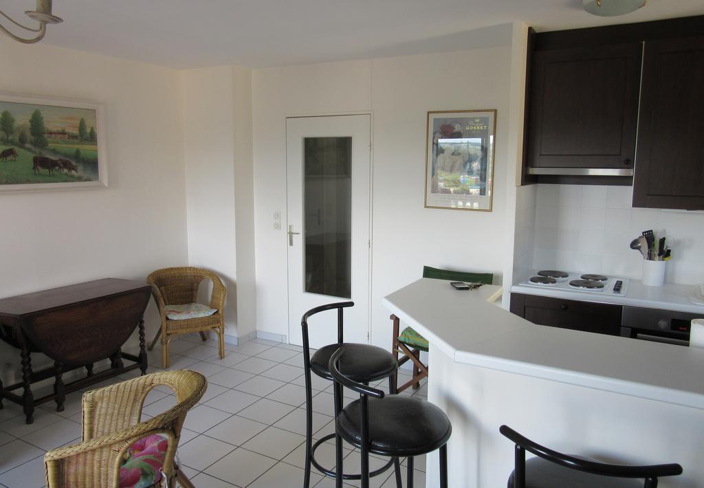 Appartements Blonville Centre Værelse billede