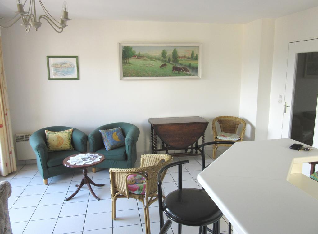 Appartements Blonville Centre Værelse billede
