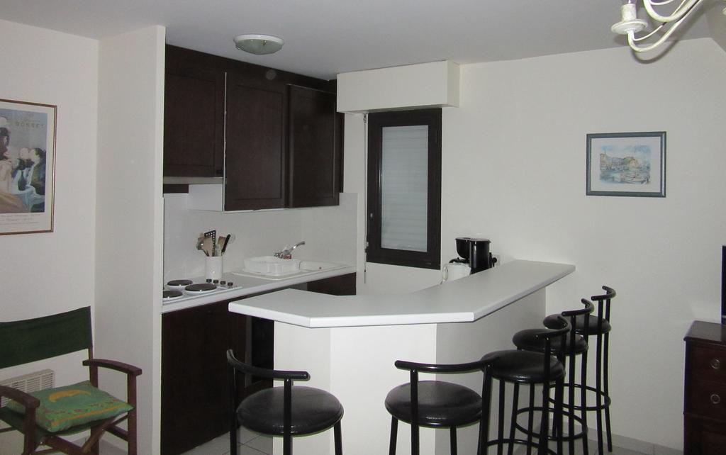 Appartements Blonville Centre Værelse billede
