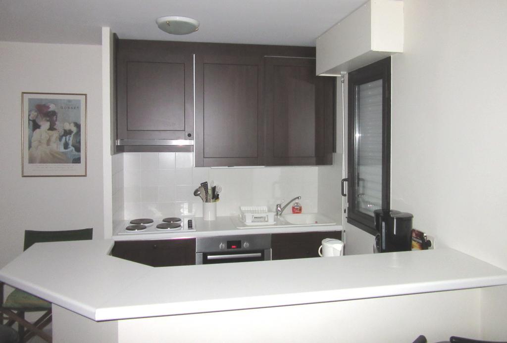 Appartements Blonville Centre Værelse billede
