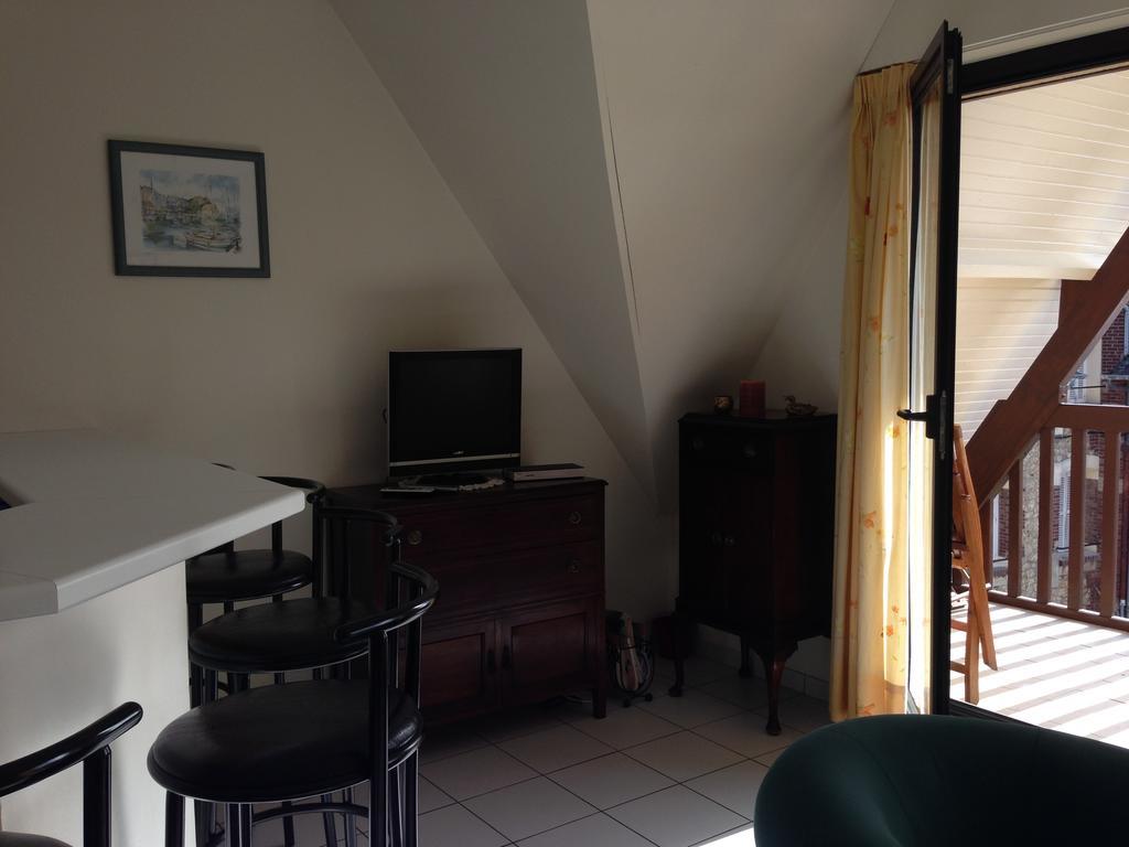 Appartements Blonville Centre Værelse billede