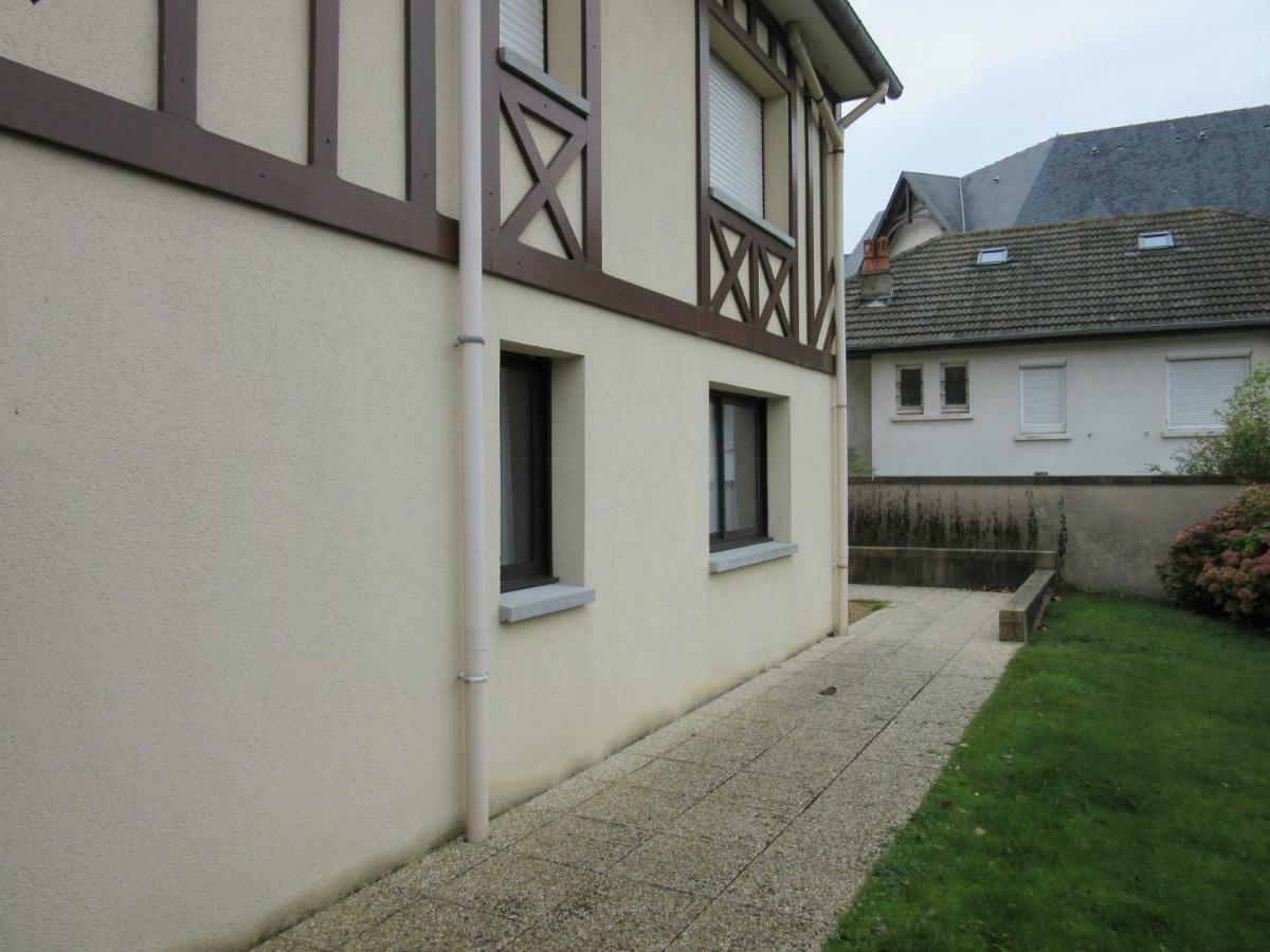 Appartements Blonville Centre Eksteriør billede
